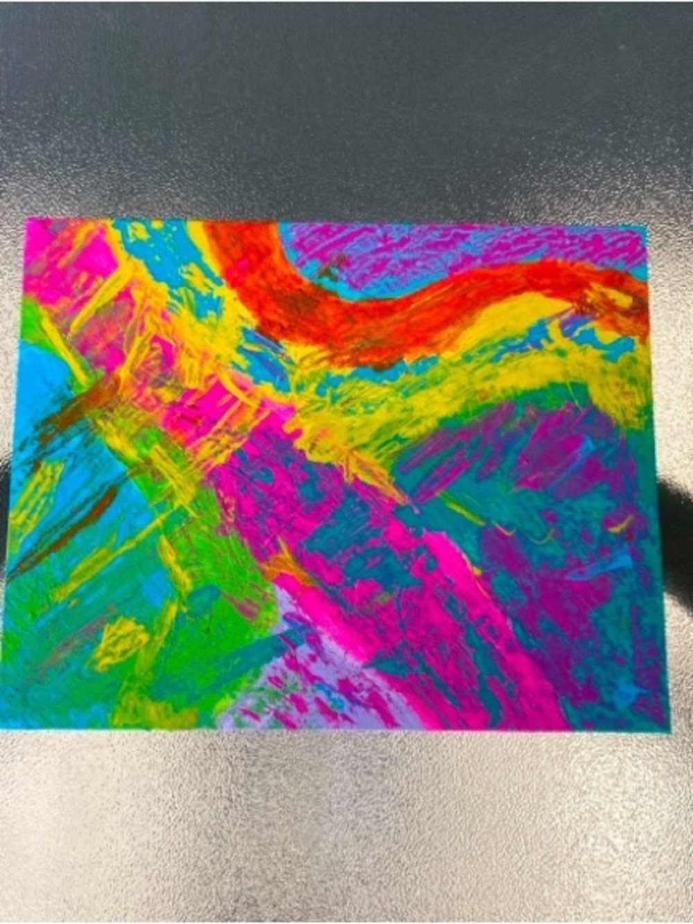 🩷💚💜🩵Summer Daze Mini Canvas🩷💚💜🩵